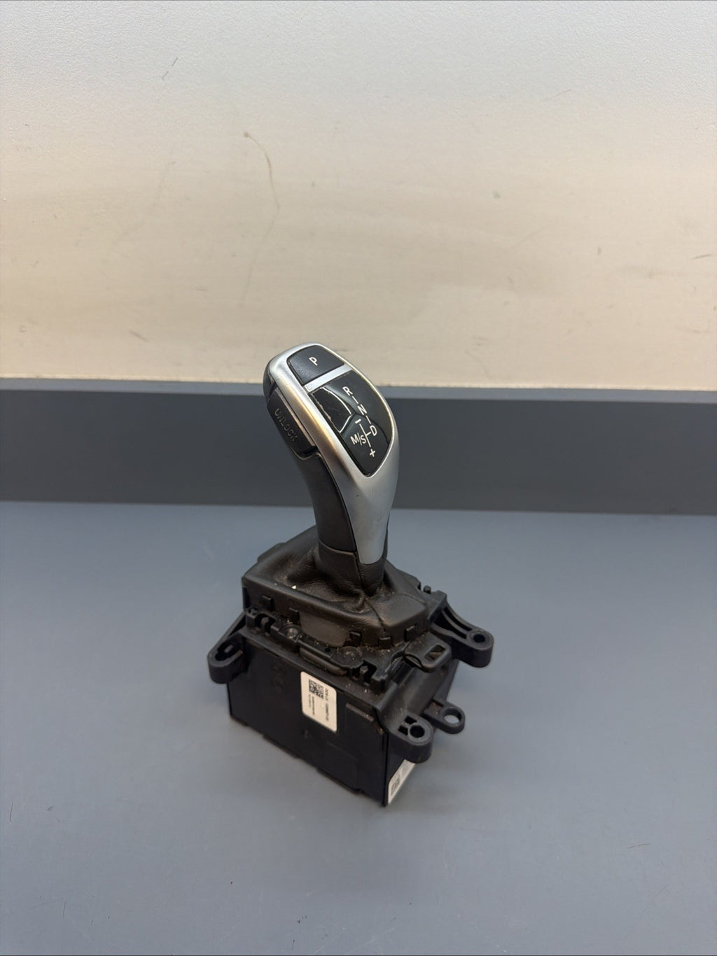 12-18 BMW F22 F30 F32 F33 F34 GEAR SELECTOR SHIFTER SWITCH SPORT 9296898 OEM