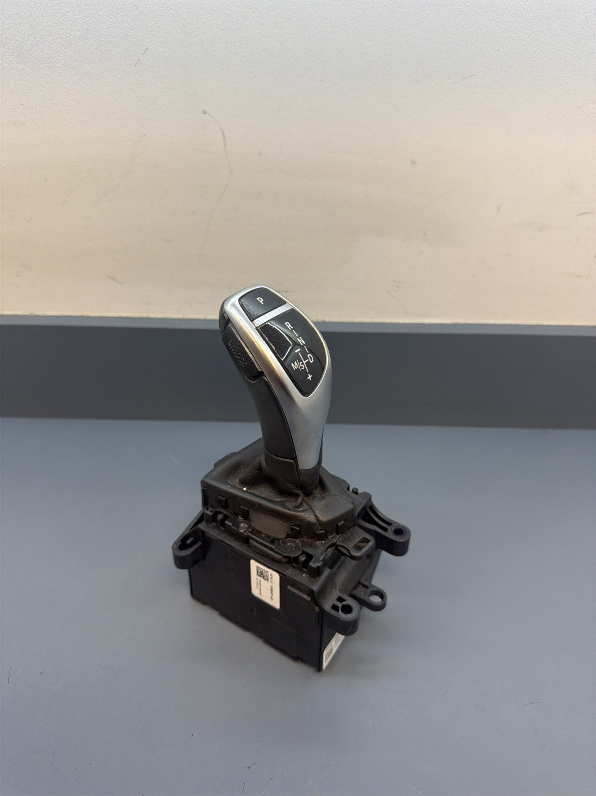 12-18 BMW F22 F30 F32 F33 F34 GEAR SELECTOR SHIFTER SWITCH SPORT 9296898 OEM