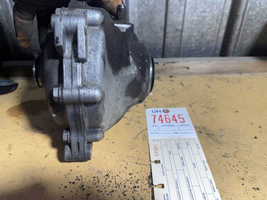 BMW FRONT DIFFERENTIAL E60 SERIES 525Xi AUTO FINAL DRIVE 4.10 7533008