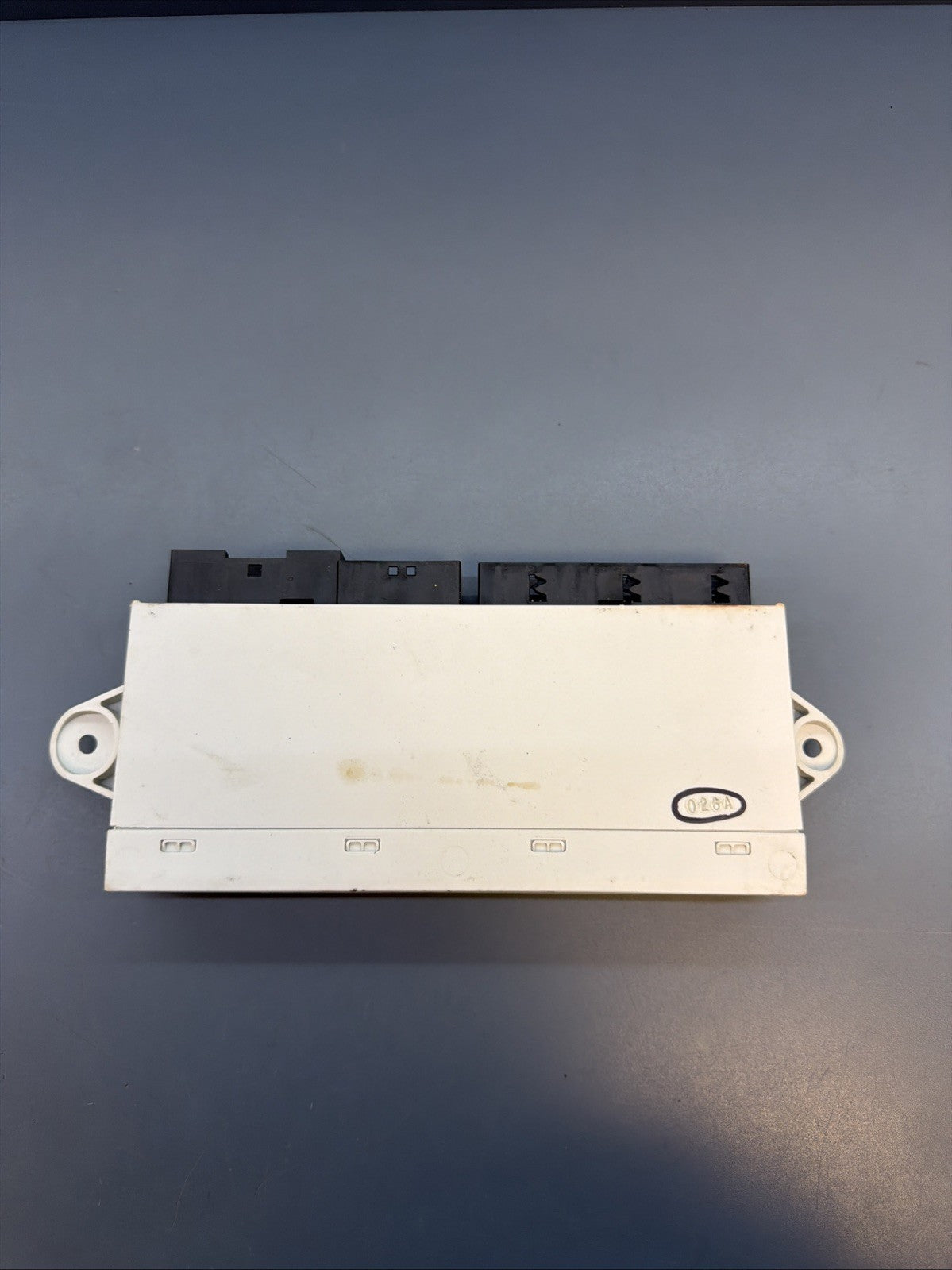 2006 - 2008 BMW 750I 750Li Rear Right Passenger Door Control Module 6964140 OEM