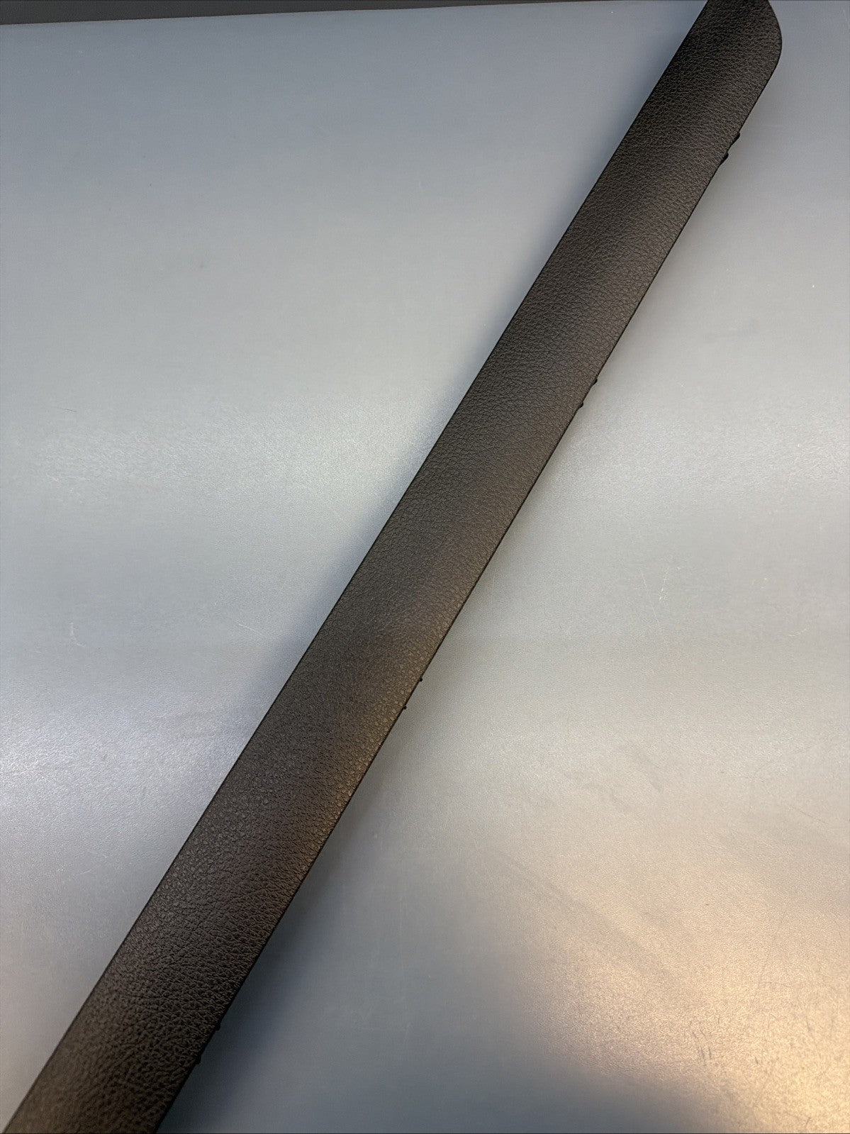 09-15 BMW 740i 740Li 750i Rear Left Driver Side Inner Door Sill Trim 9123813