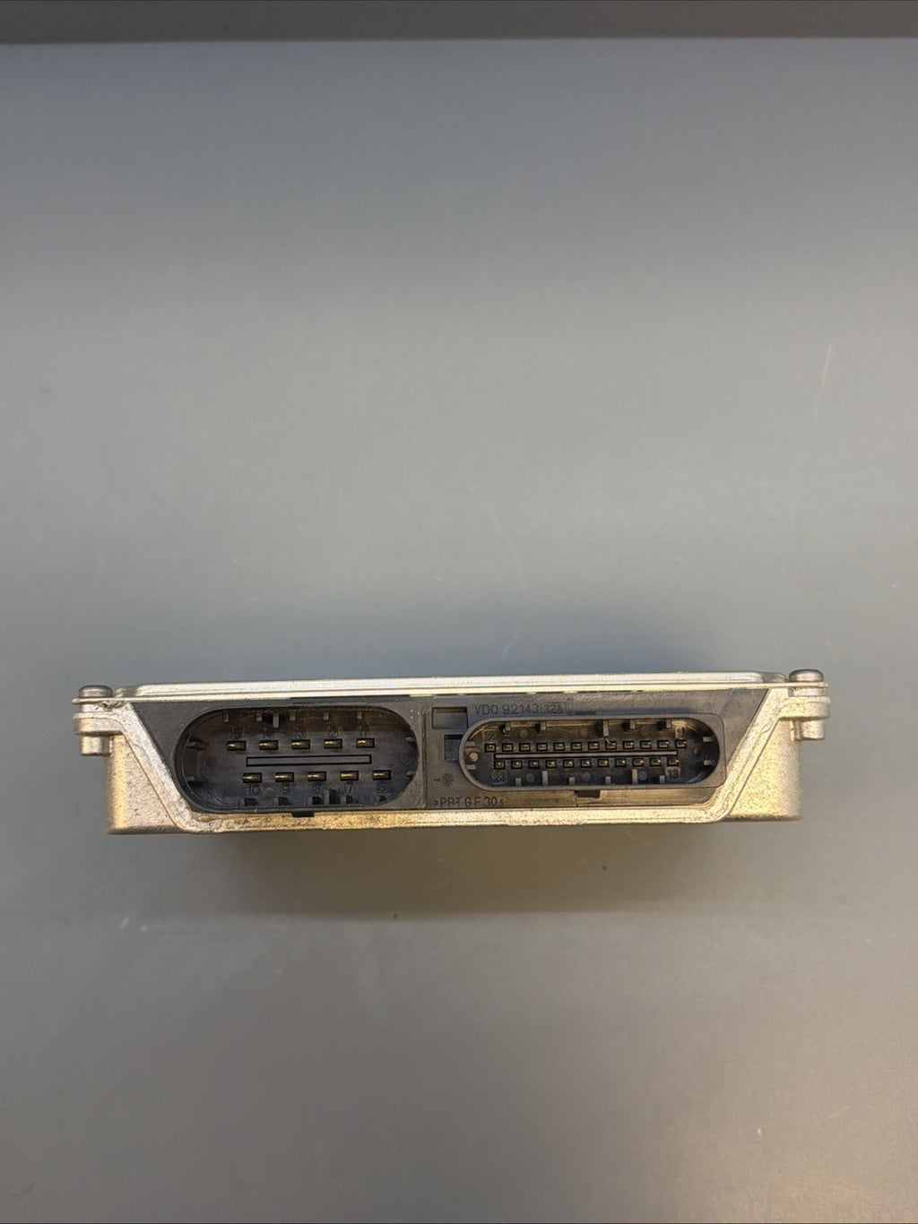 200-2010 BMW 550i 650i E60 E61 E63 Valvetronic Control Module OEM 7575654