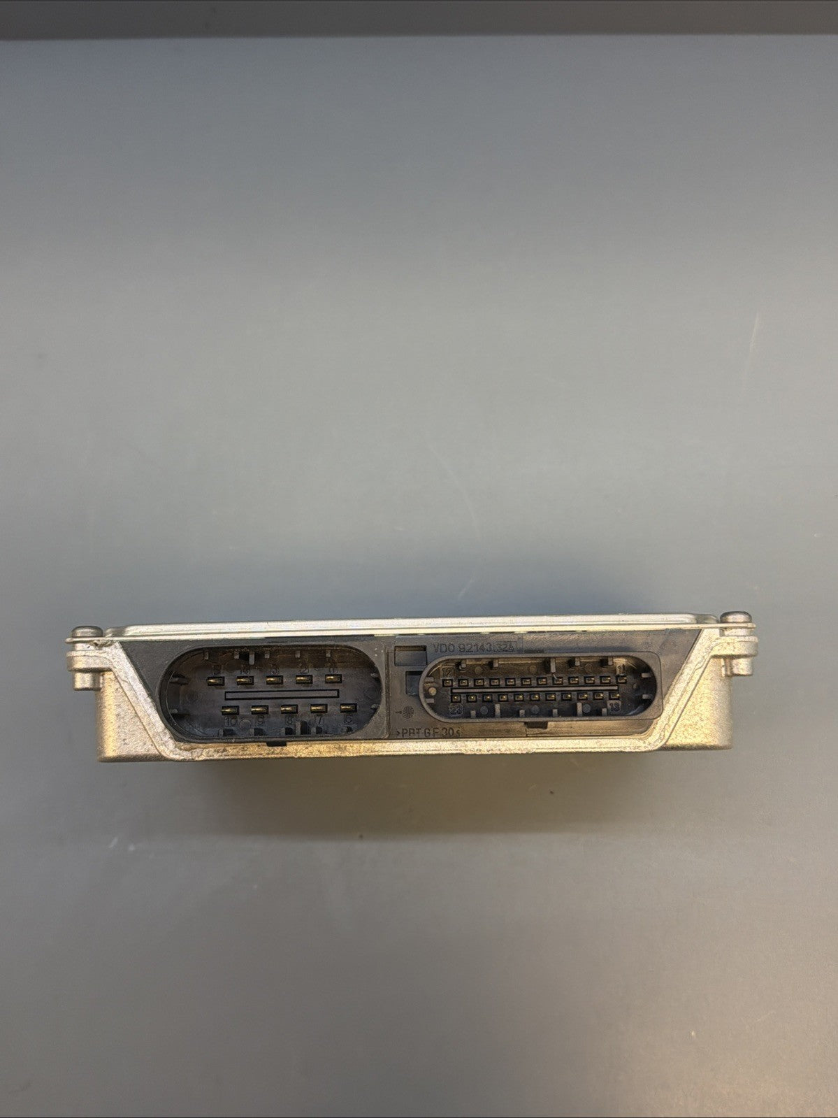 200-2010 BMW 550i 650i E60 E61 E63 Valvetronic Control Module OEM 7575654