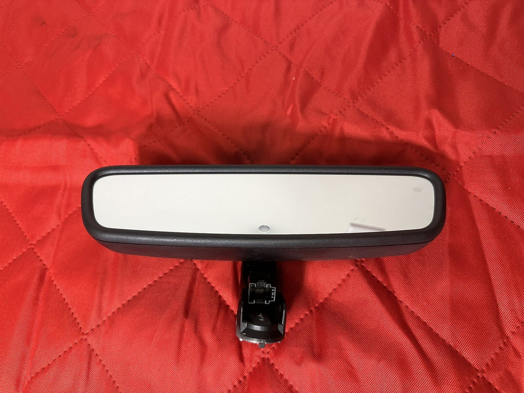 06-13 BMW 3 SERIES E90 REAR VIEW AUTO DIM MIRROR OEM 905156