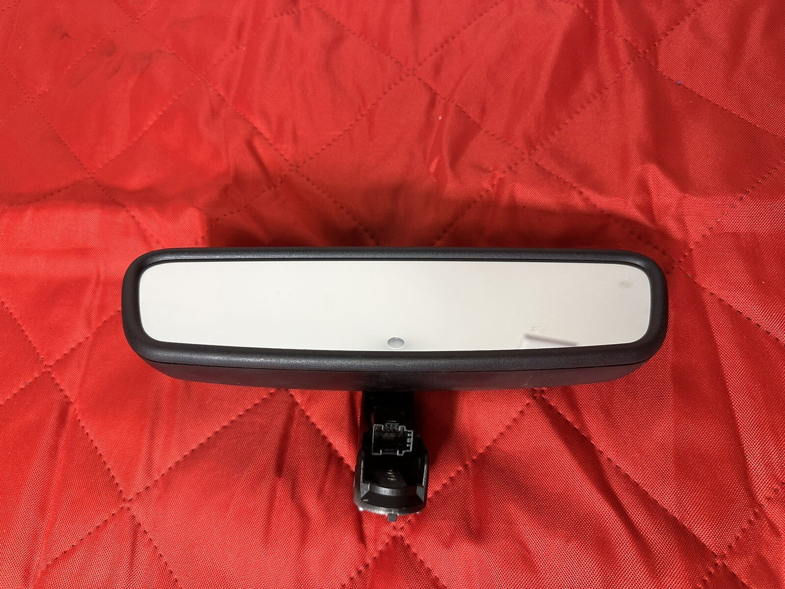 06-13 BMW 3 SERIES E90 REAR VIEW AUTO DIM MIRROR OEM 905156
