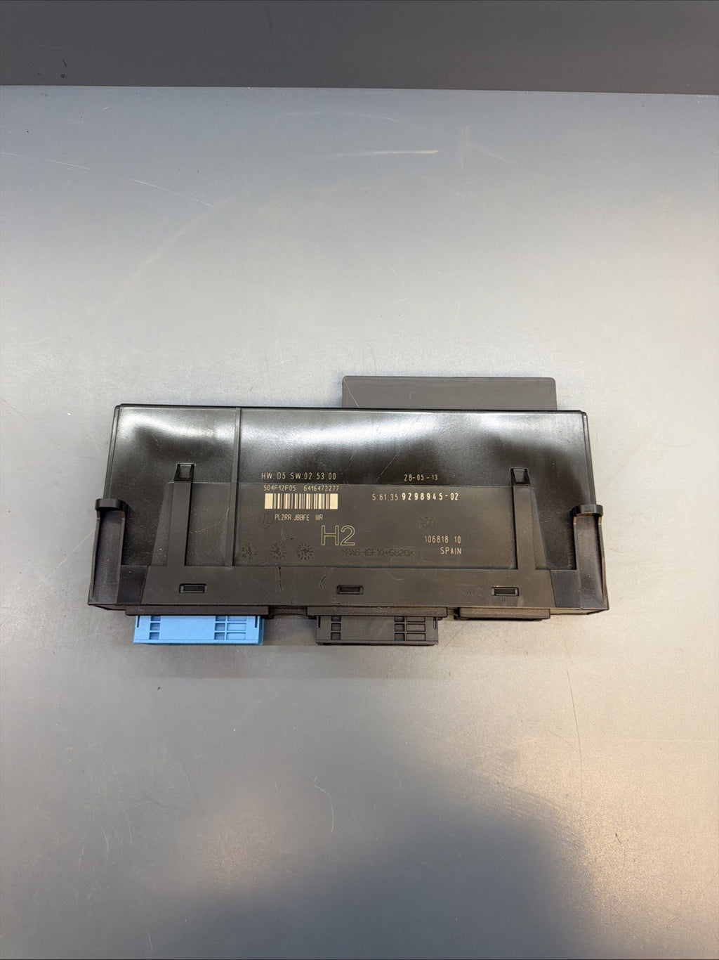 2013-2015 BMW E84 X1 Body Control Module 9298945 OEM
