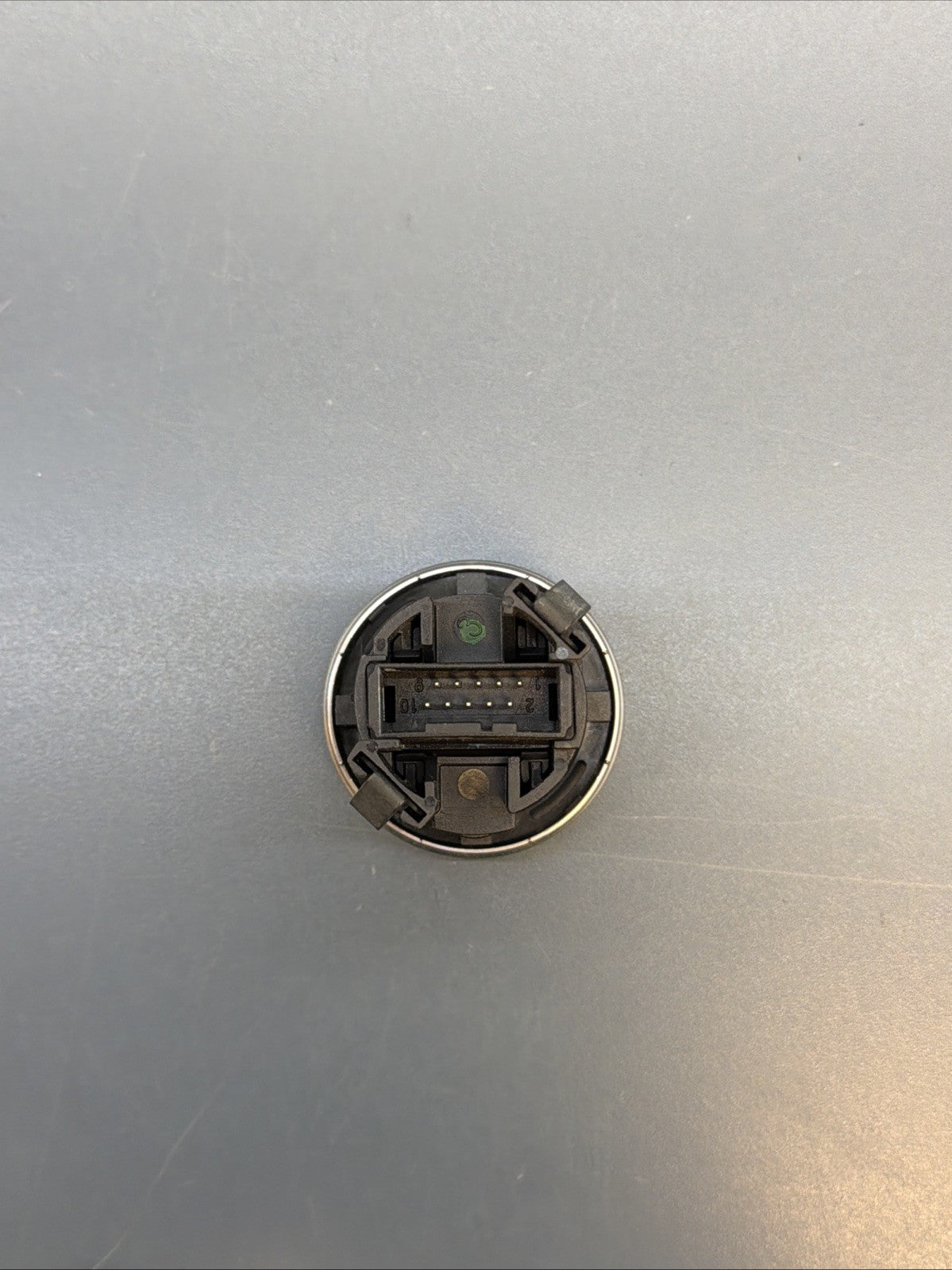08-10 BMW E60 E63 535I ENGINE PUSH TO START ON OFF BUTTON SWITCH 9110359