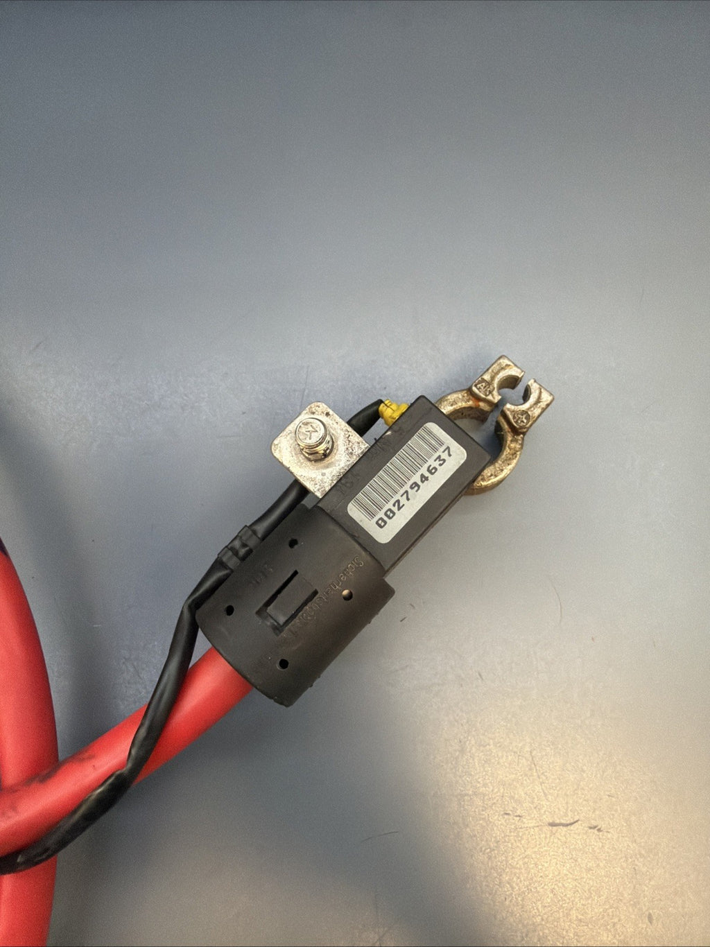 99-06 BMW E46 3 Series Rear Positive Batter Cable Terminal Junction 8373945
