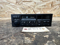 BMW 87-96 E30 E34 3/5 SERIES CASSETTE RADIO AUDIO PLAYER OEM 88881600235