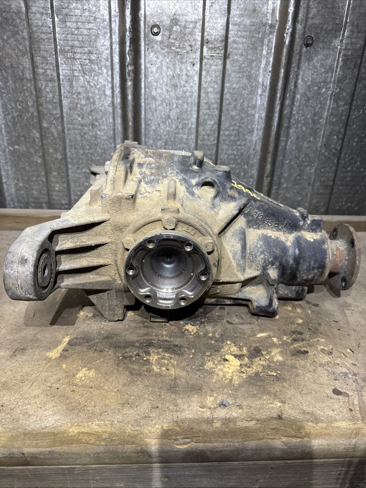 BMW REAR DIFFERENTIAL E36 SERIES 328i MANUAL FINAL DRIVE 2.93 1428372