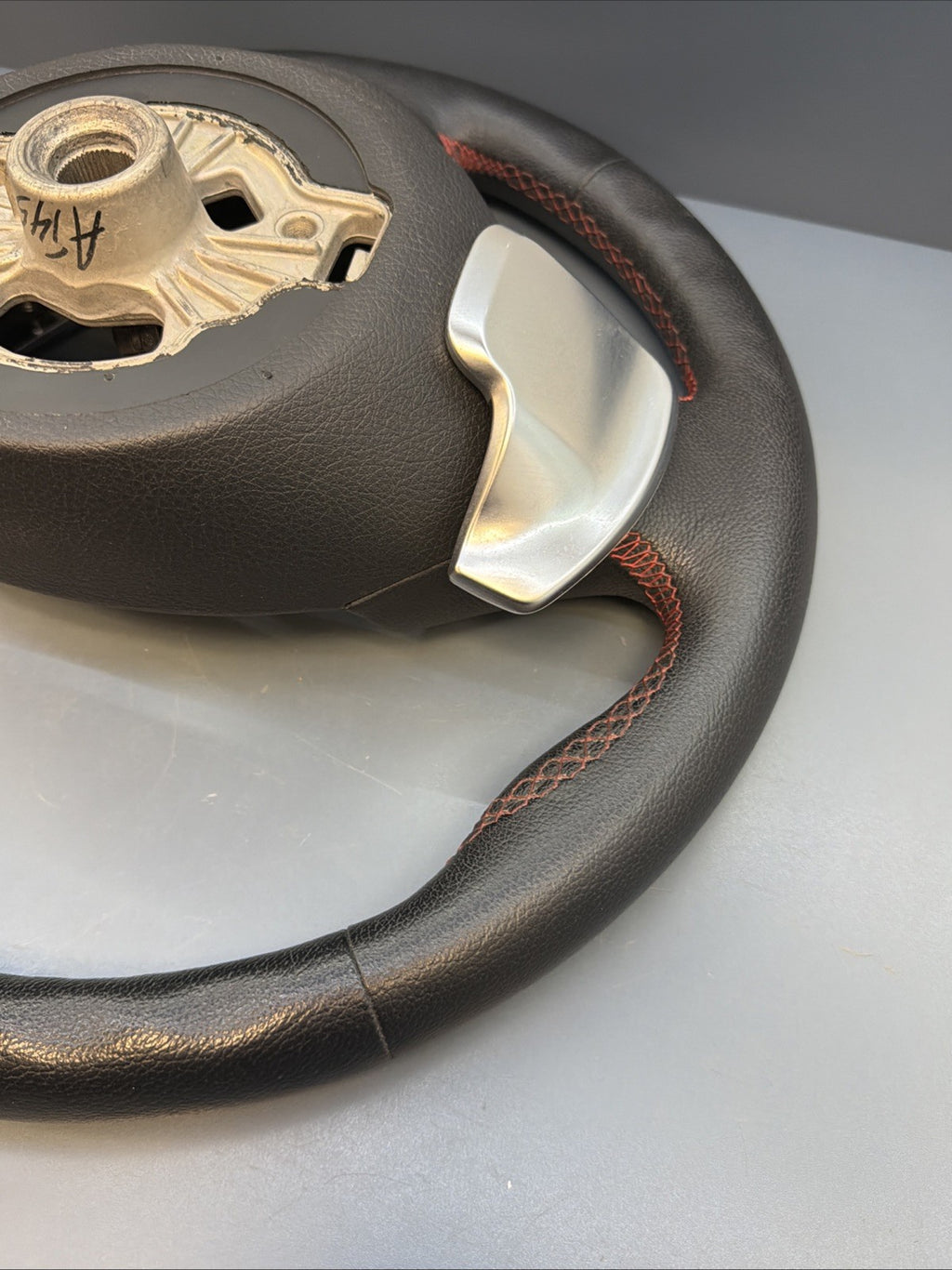 2012 - 2015 BMW F30 328I 335I HEATED SPORTLINE PADDLE SHIFT WHEEL 6256318
