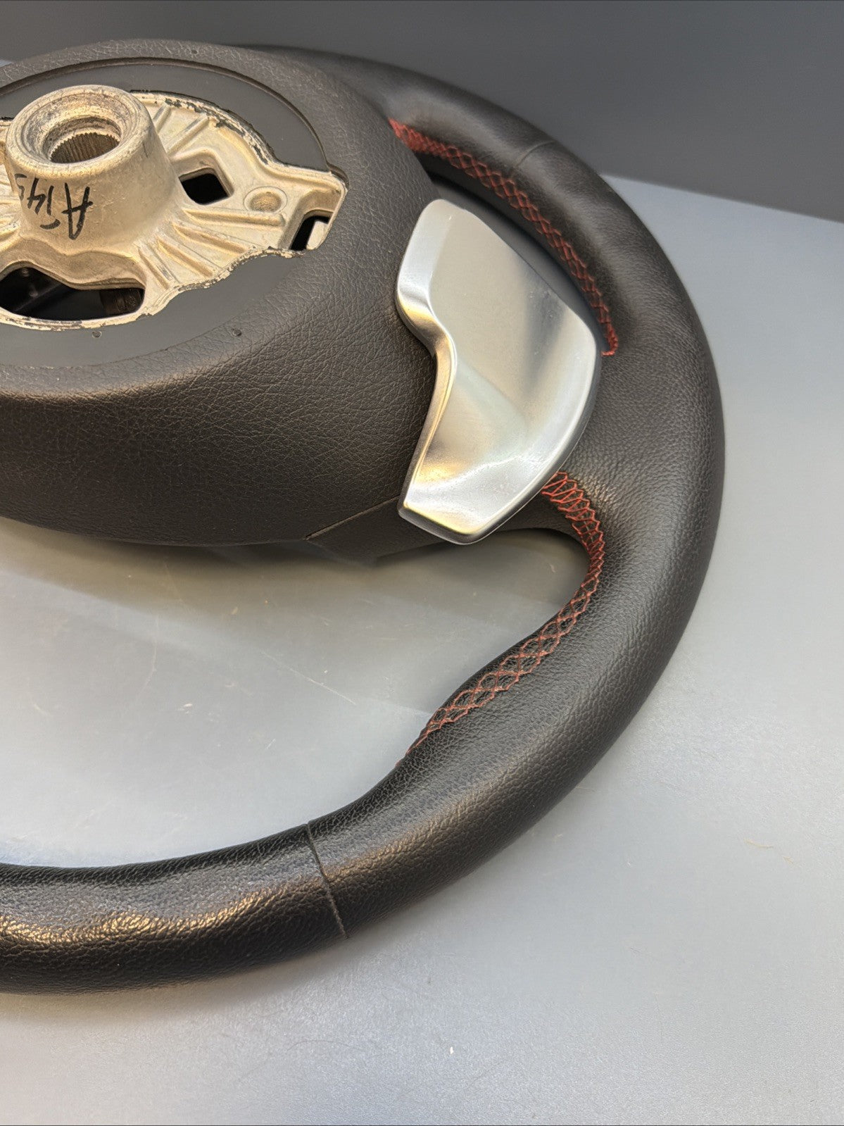 2012 - 2015 BMW F30 328I 335I HEATED SPORTLINE PADDLE SHIFT WHEEL 6256318