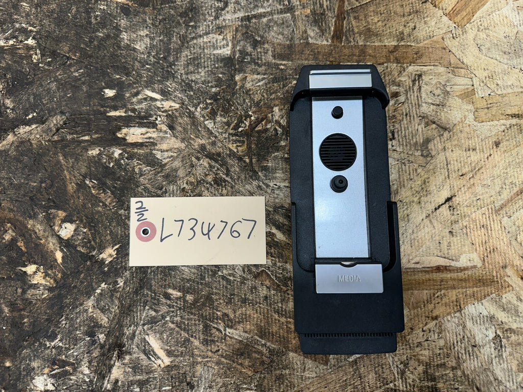 BMW 2011-2013 F25 X3 iPhone 4 CONSOLE DOCK OEM 2218390