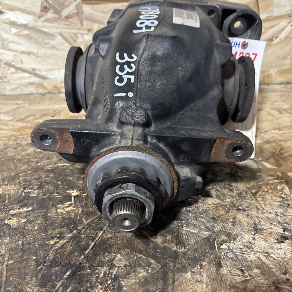 BMW E90 335  REAR DIFFERENTIAL 3 SERIES 3.46 FINAL DRIVE 7572054