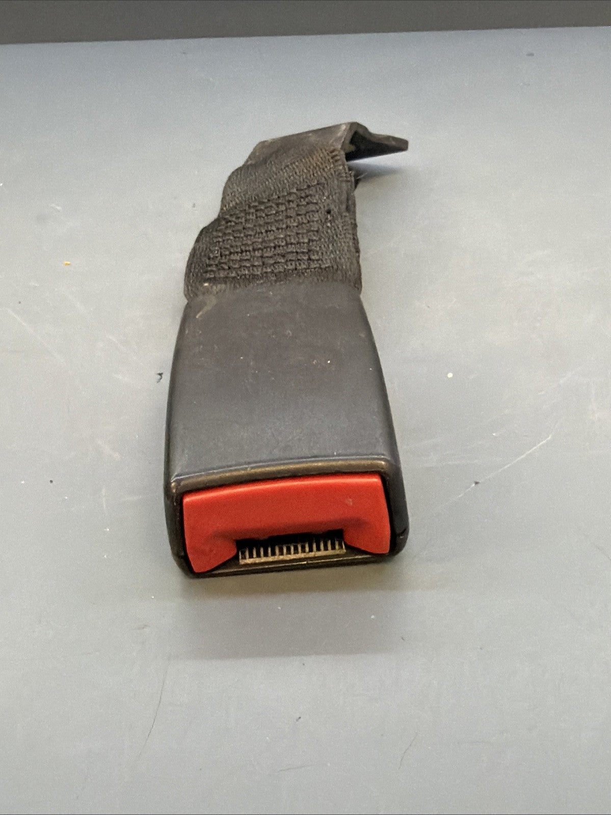 OEM 2006-2013 BMW 328I 335I Rear Left/Right Seat Belt Buckle 9117261 BLACK