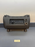 05-12 NISSAN XTERRA Lower Center DASH SWITCH TRIM BEZEL 4WD Switch Vdc Used Oem