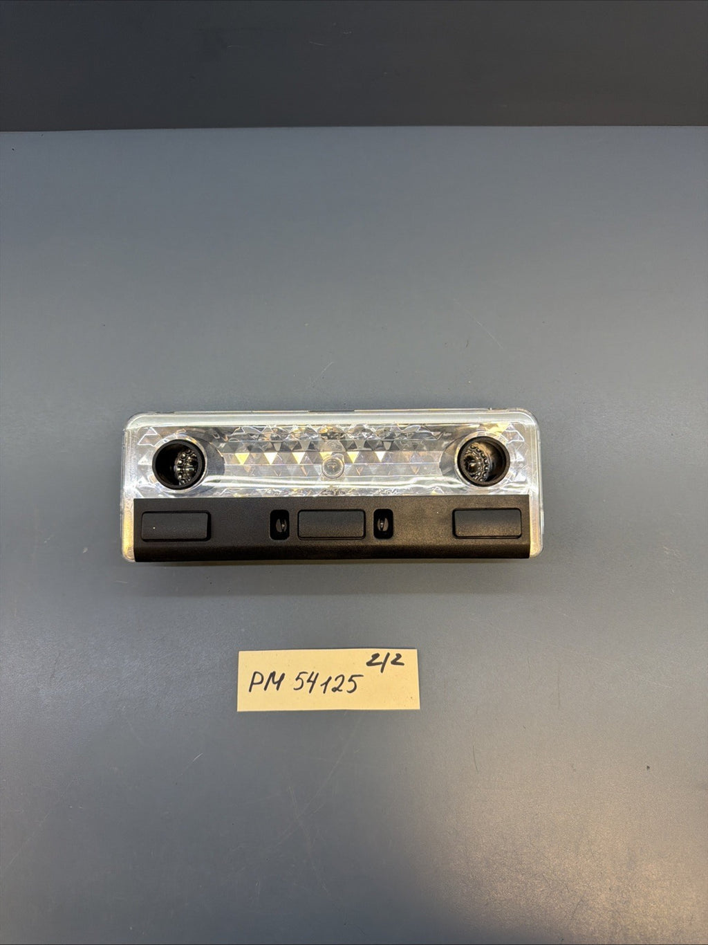 BMW 3 Series Interior Overhead Light Dome Map Reading 8364929 E46