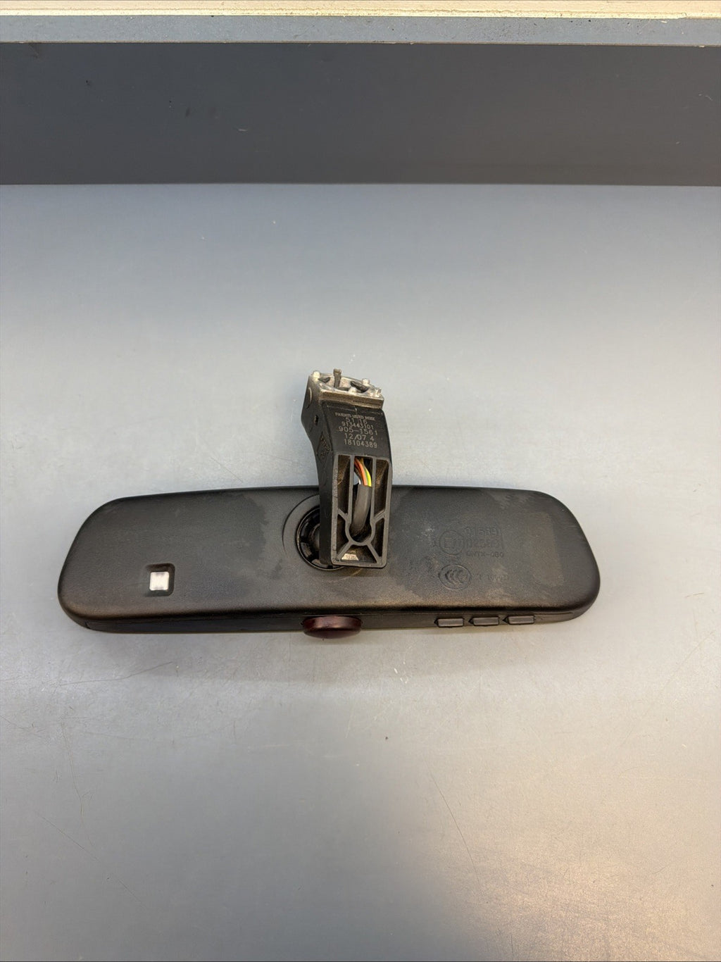 OEM 06-13 BMW E82 E90 E92 328i 335i E70 E71 Home Link Rear view Mirror 9134431