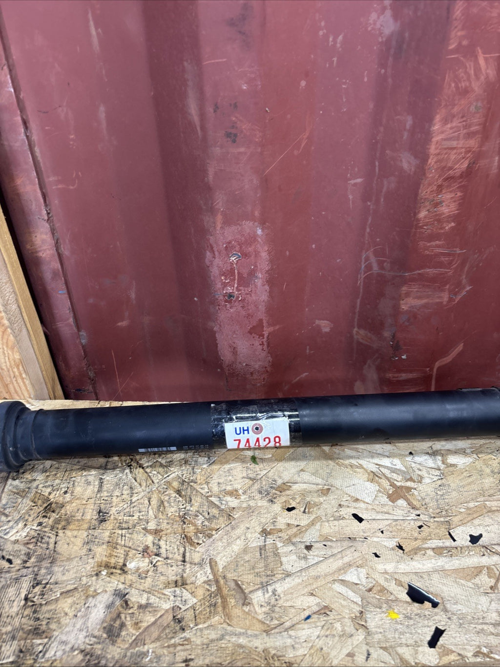 OEM Rear Drive Shaft Prop Drive Shaft For BMW 5 SERIES E70 2610 7564398 AWD