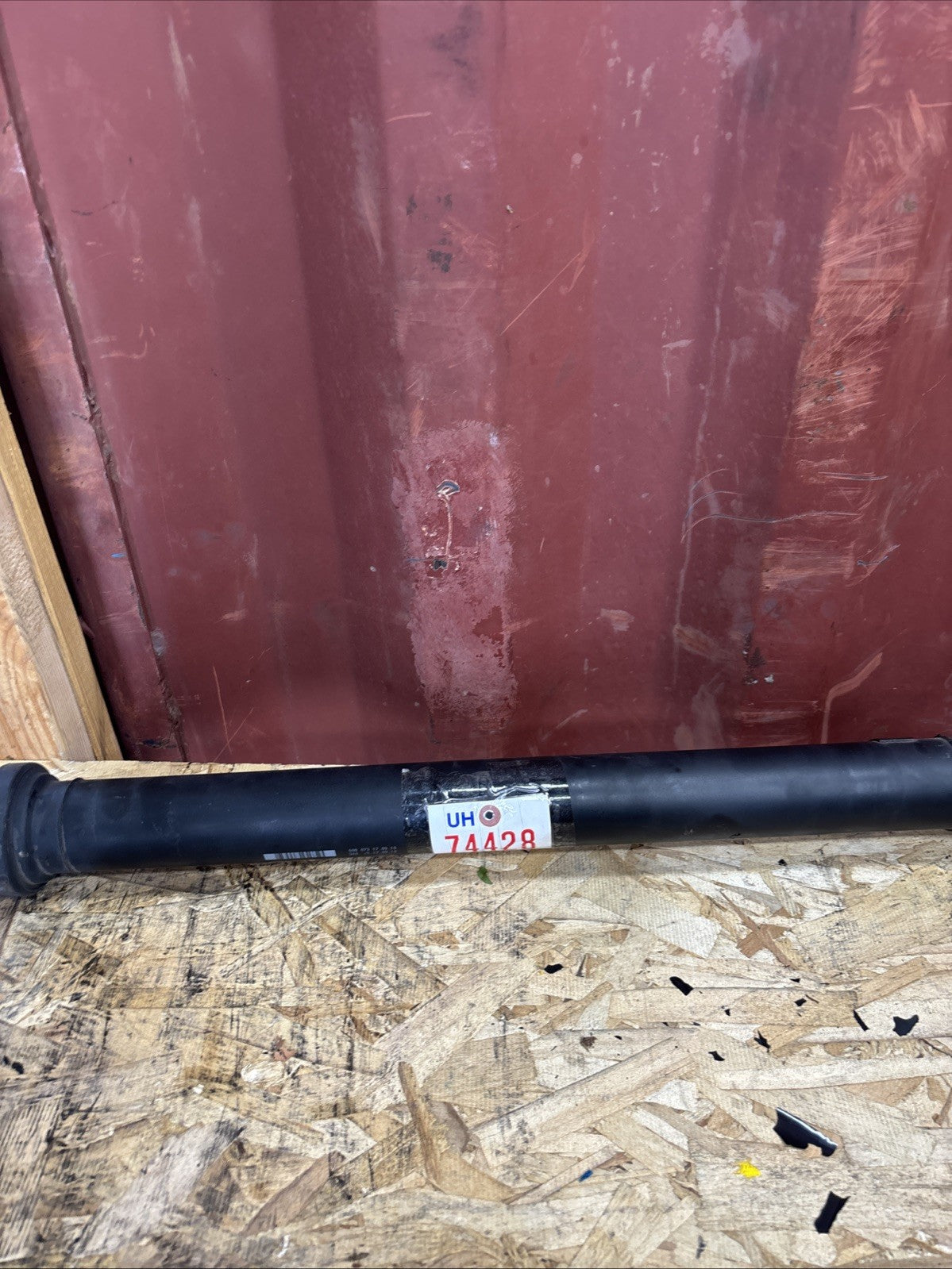 OEM Rear Drive Shaft Prop Drive Shaft For BMW 5 SERIES E70 2610 7564398 AWD