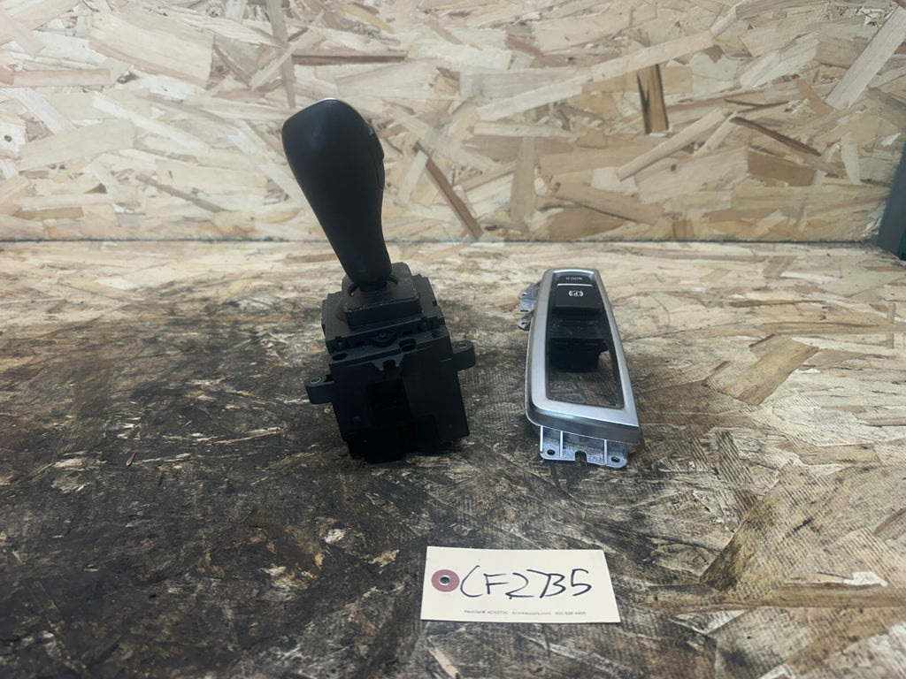 BMW 08-17 F01 F11 5 7 SERIES AUTOMATIC GEAR SELECTOR+PARKING BRAKE OEM 10030728