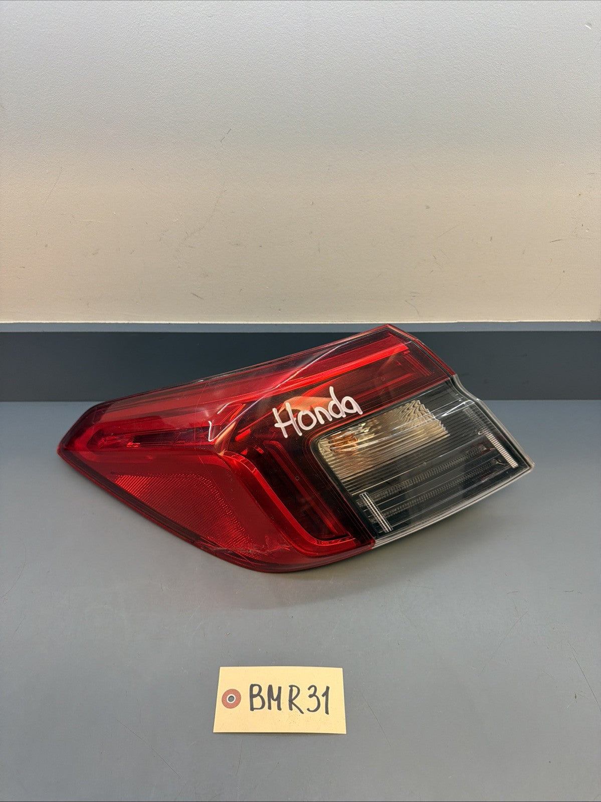 2022-2024 Honda Civic Sedan Rear Left LH Driver Side Outer LED Tail Light