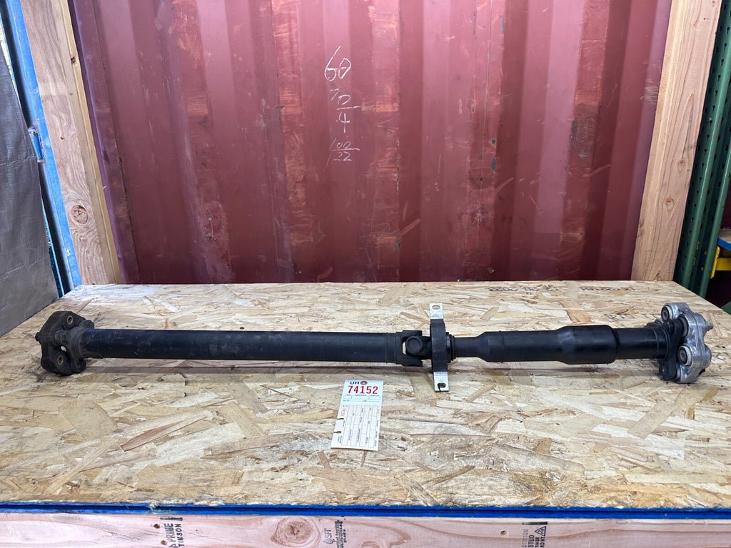OEM BMW REAR DRIVESHAFT FITS AUTO 11-19 F3X 318 320 328 420 7600185
