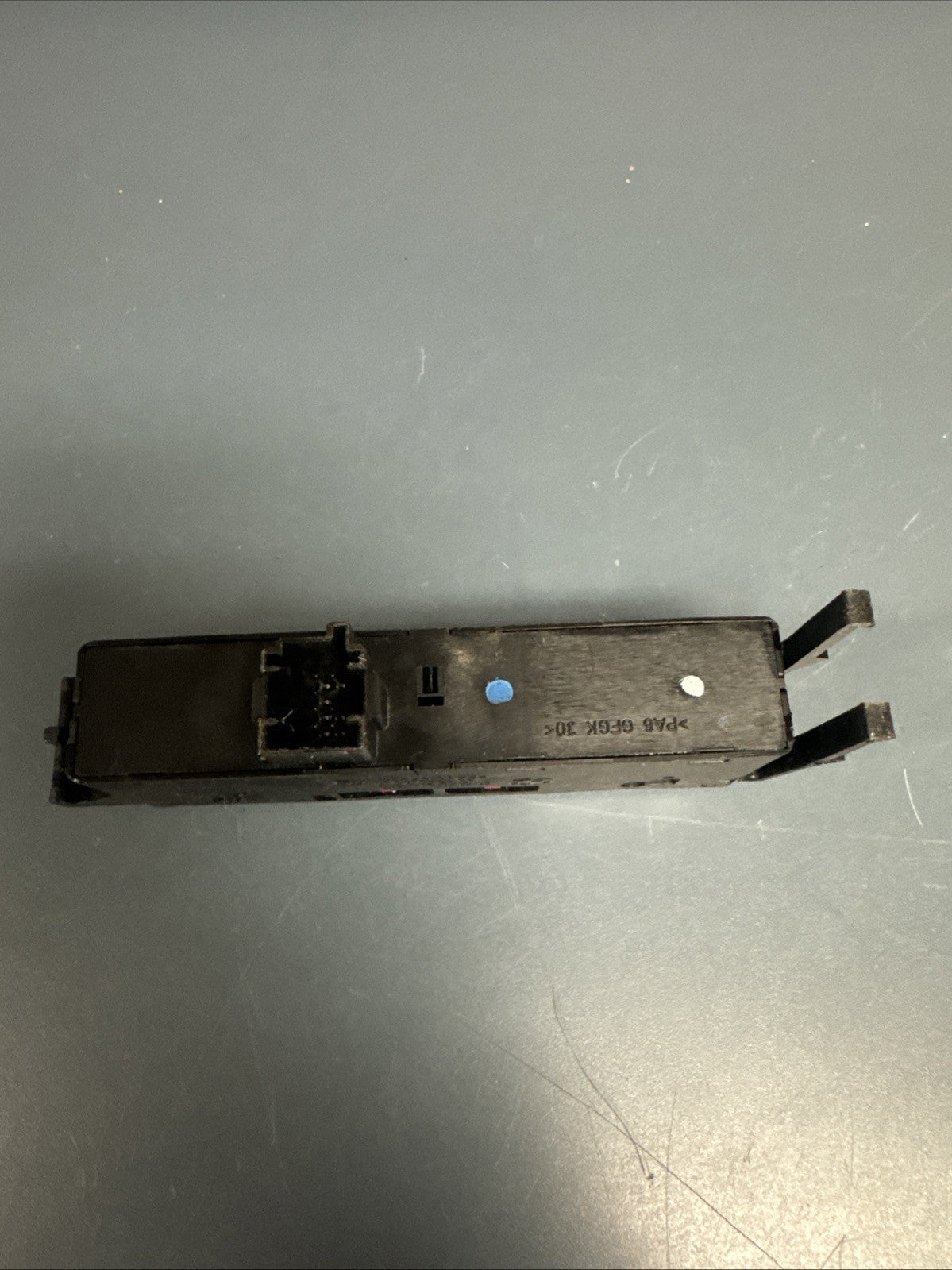 BMW E46 WINDOW LIFTER LOCK SWITCH FRONT DRIVER SIDE BUTTON OEM 8381518