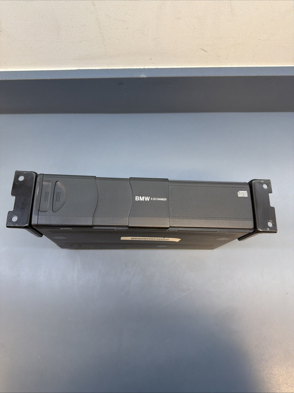 01-06 BMW E46 325 330 M3 OEM Remote CD 6 Disc Changer 82110028760