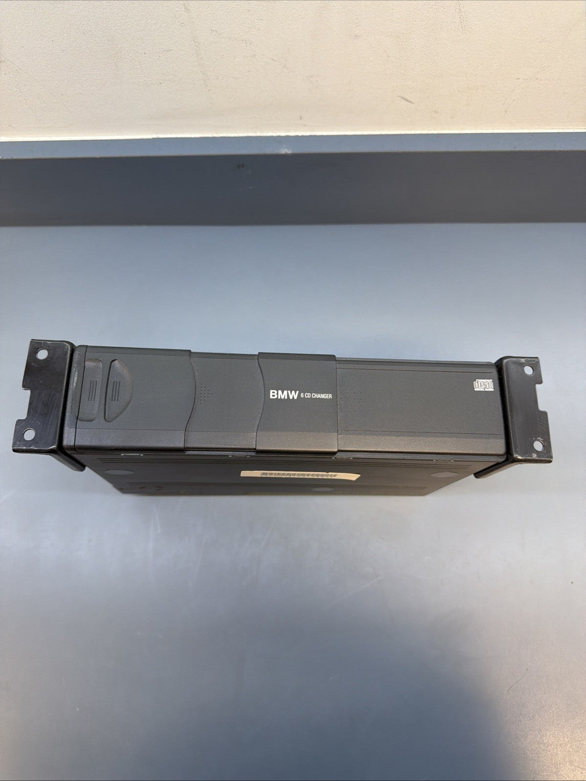 01-06 BMW E46 325 330 M3 OEM Remote CD 6 Disc Changer 82110028760