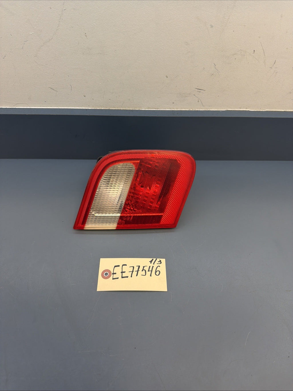 2000-2001 BMW E46 328 Left Driver LH Side Inner Tail Light OEM SEDAN 8364923