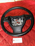 11-15 BMW F01 F10 Steering Wheel w/ Multifunctional Switch Black  9262706