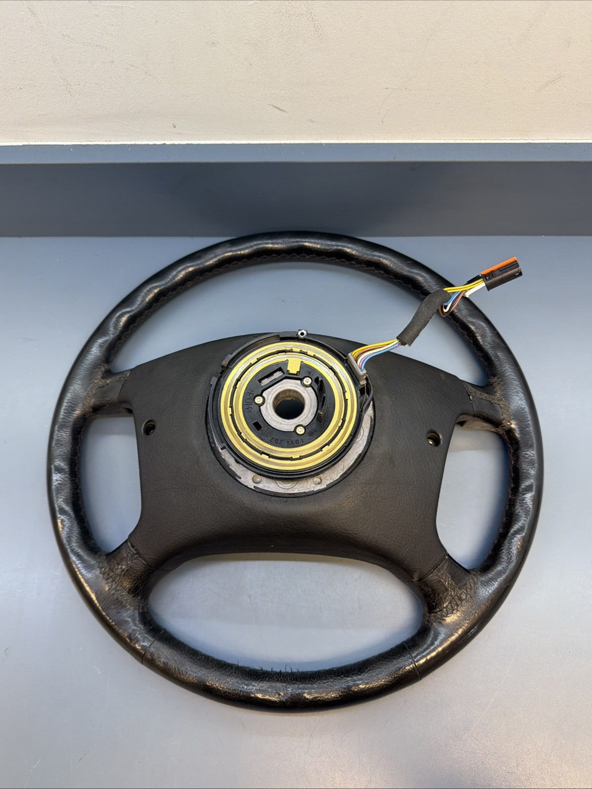 4395E381 STEERING WHEEL FOR BMW 7 SERIES E38