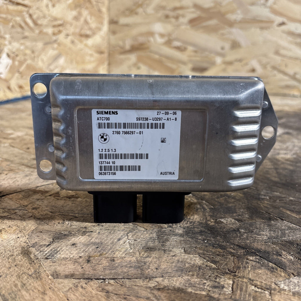 07 08 09 10 BMW X5 TRANSFER CASE CONTROL MODULE 7566297 OEM