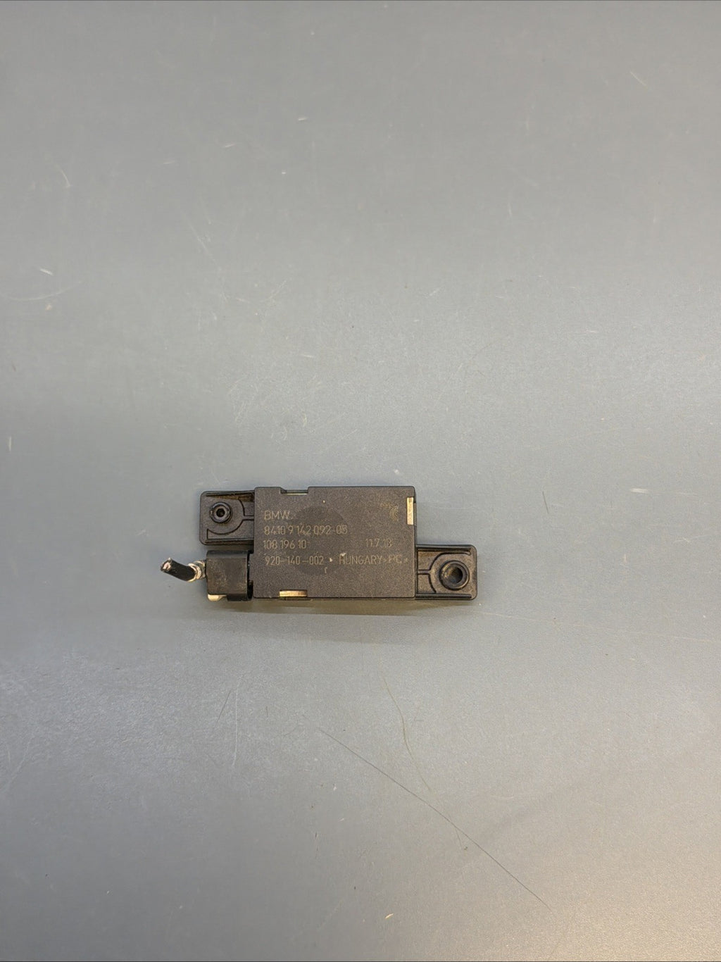 BMW 5 F10 X1 X3 F25 Z4 E89 BLUETOOTH ANTENNA 9142092 OEM