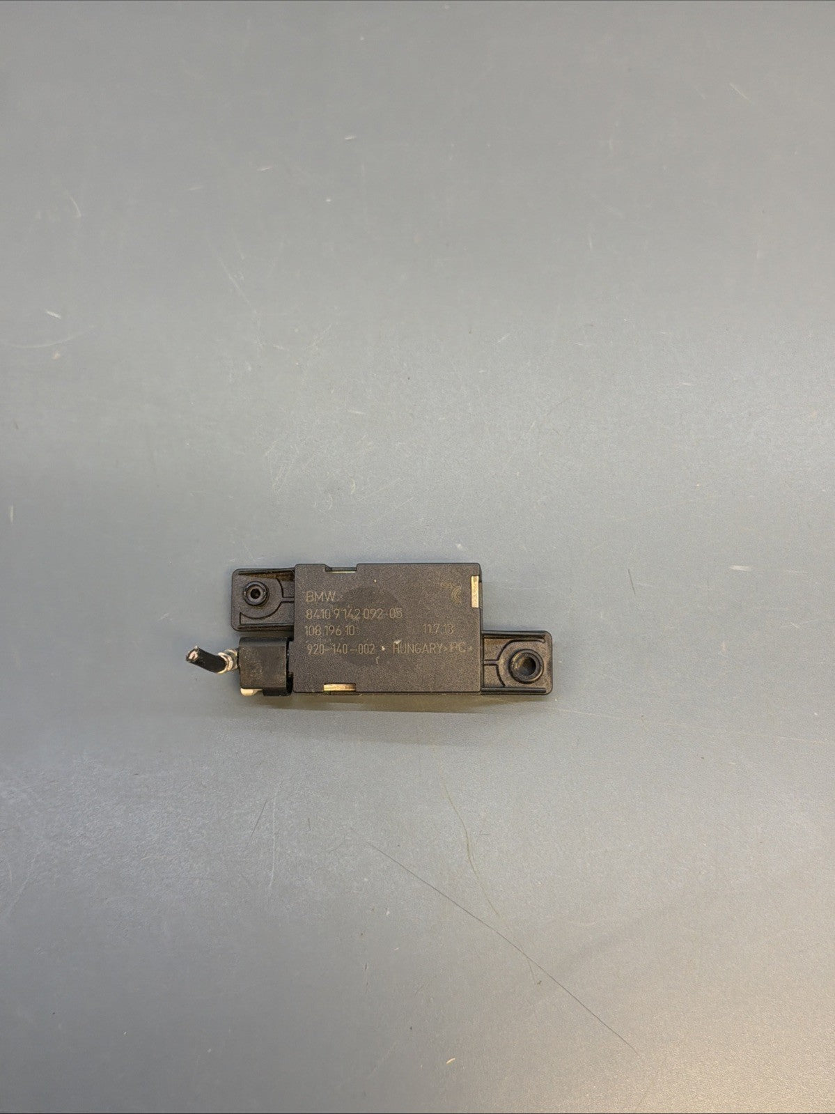 BMW 5 F10 X1 X3 F25 Z4 E89 BLUETOOTH ANTENNA 9142092 OEM