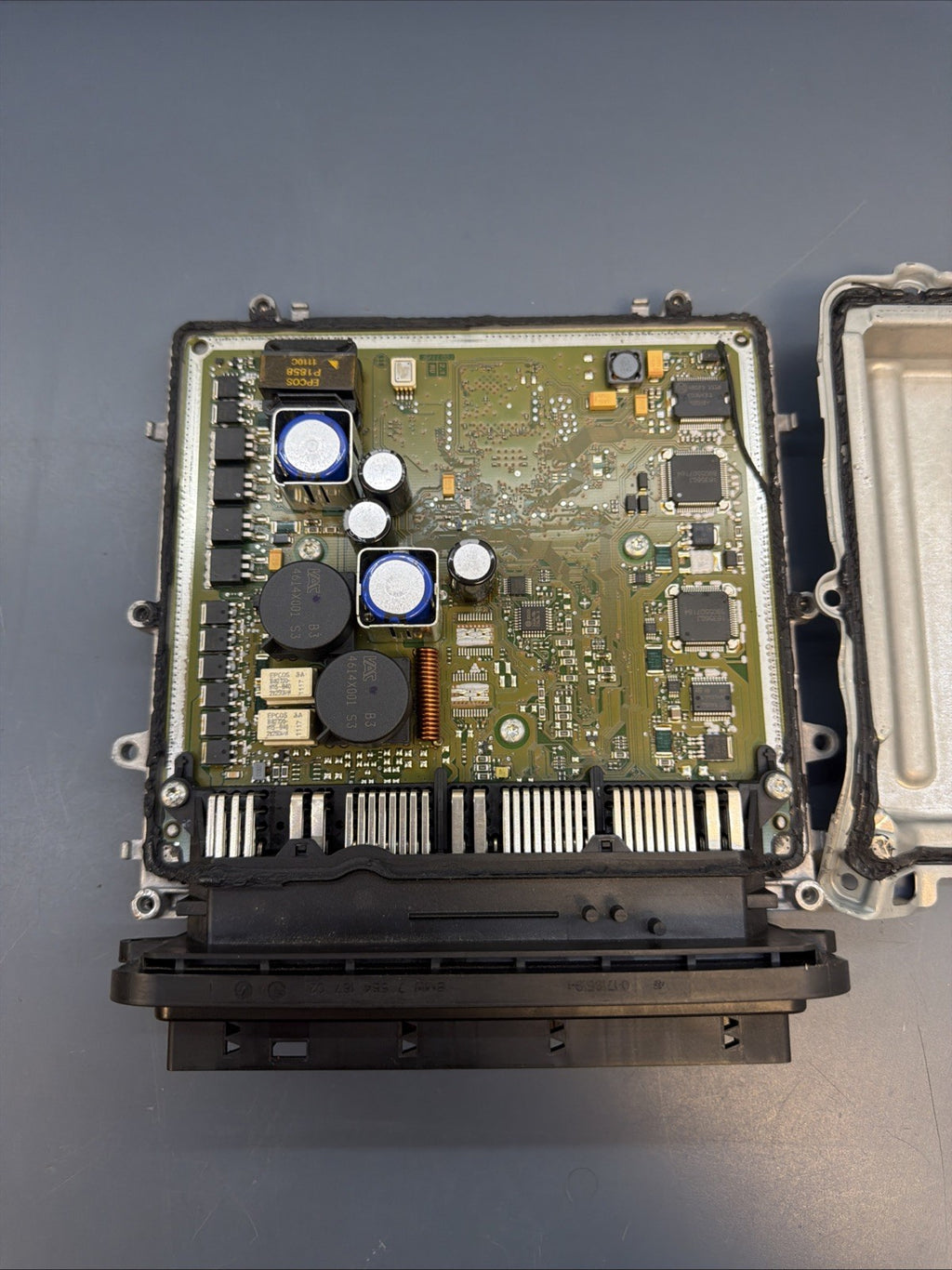 2009-2012 BMW X5 Engine Computer Module Unit ECU 8512417  *FOR PARTS, NO RETURN