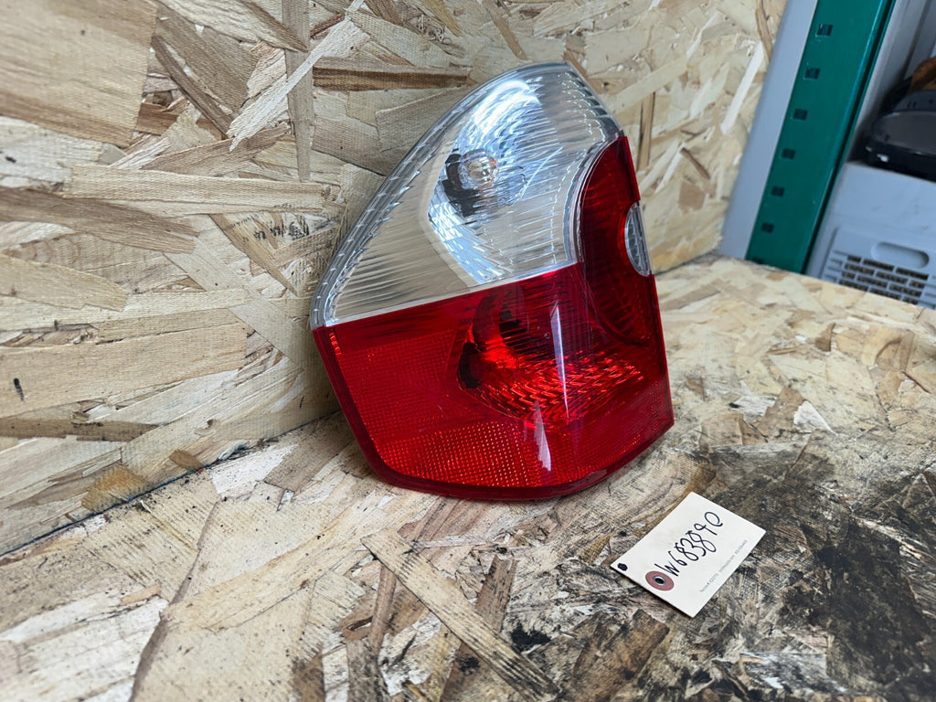 BMW 2003-2006 E83 X3 PRE LCI REAR LEFT+RIGHT OUTER TAIL LIGHT SET OEM 3404103+4