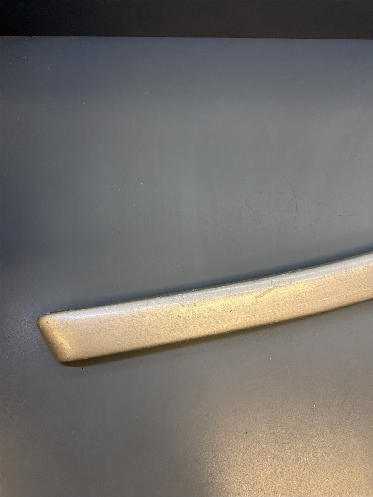07-2013 BMW E92 E93 Front Right Passenger Side Aluminum Door Strip Trim 6958232