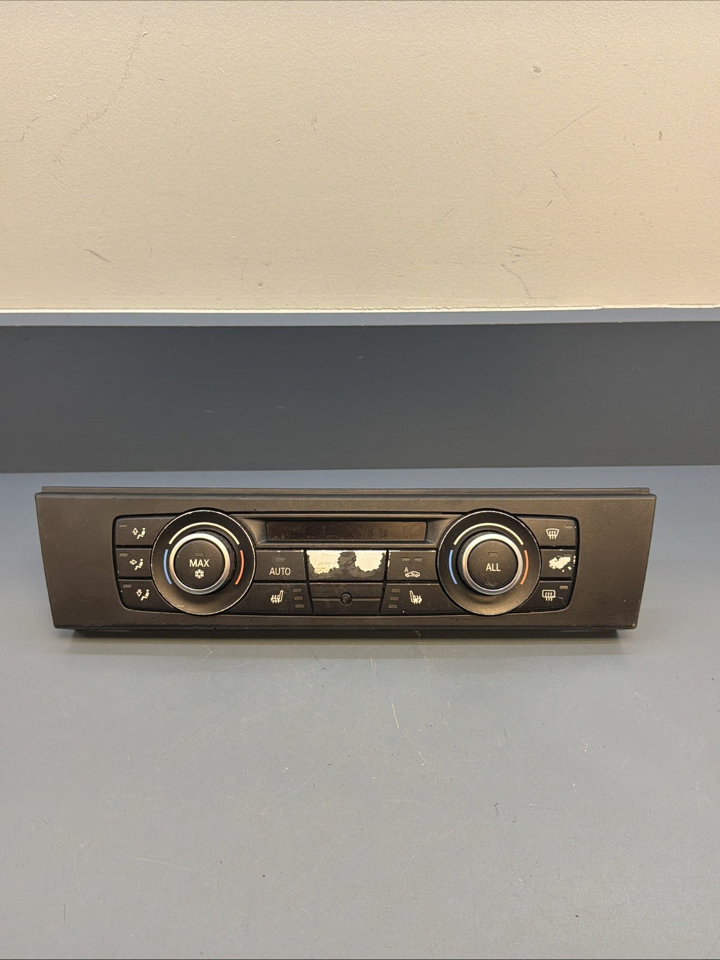 07-11 BMW 328XI 135I E82 E91 E90 OEM CLIMATE HEAT A/C CO Unit 9224544
