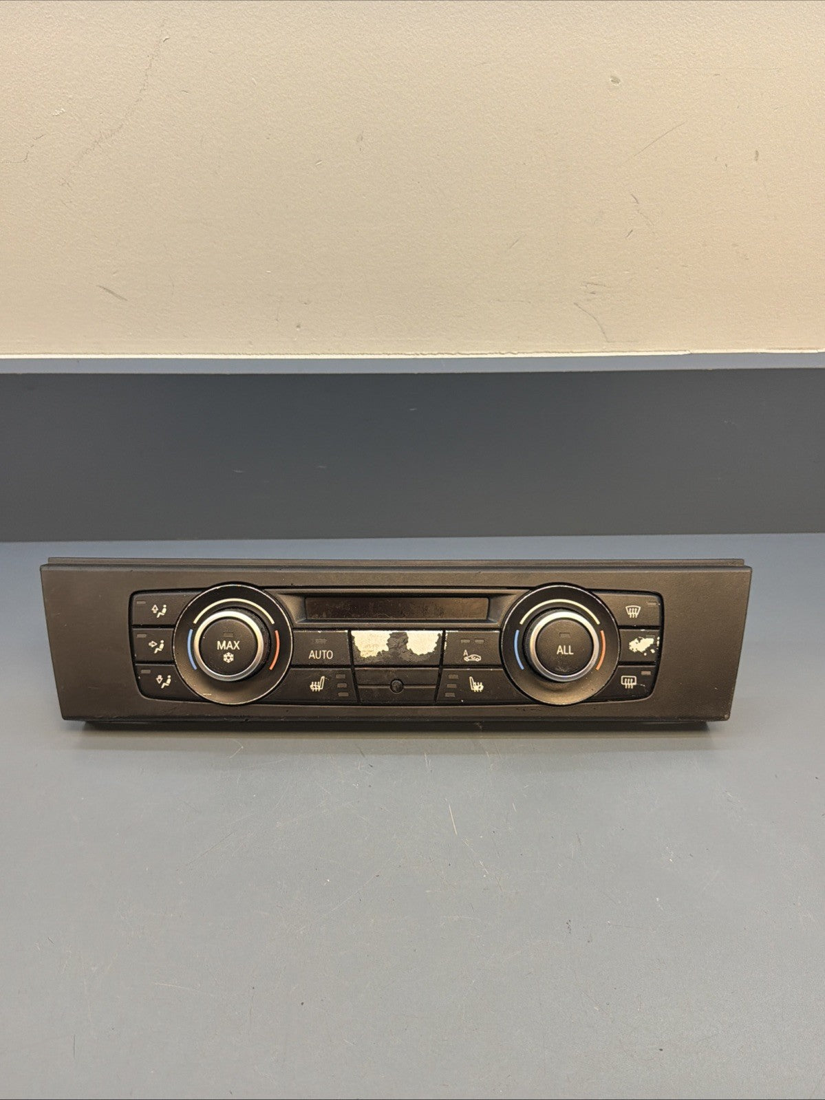 07-11 BMW 328XI 135I E82 E91 E90 OEM CLIMATE HEAT A/C CO Unit 9224544