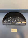 91-95 BMW E34 530i Front Cluster Speedometer Instrument Gauge Assy 8361730 OEM