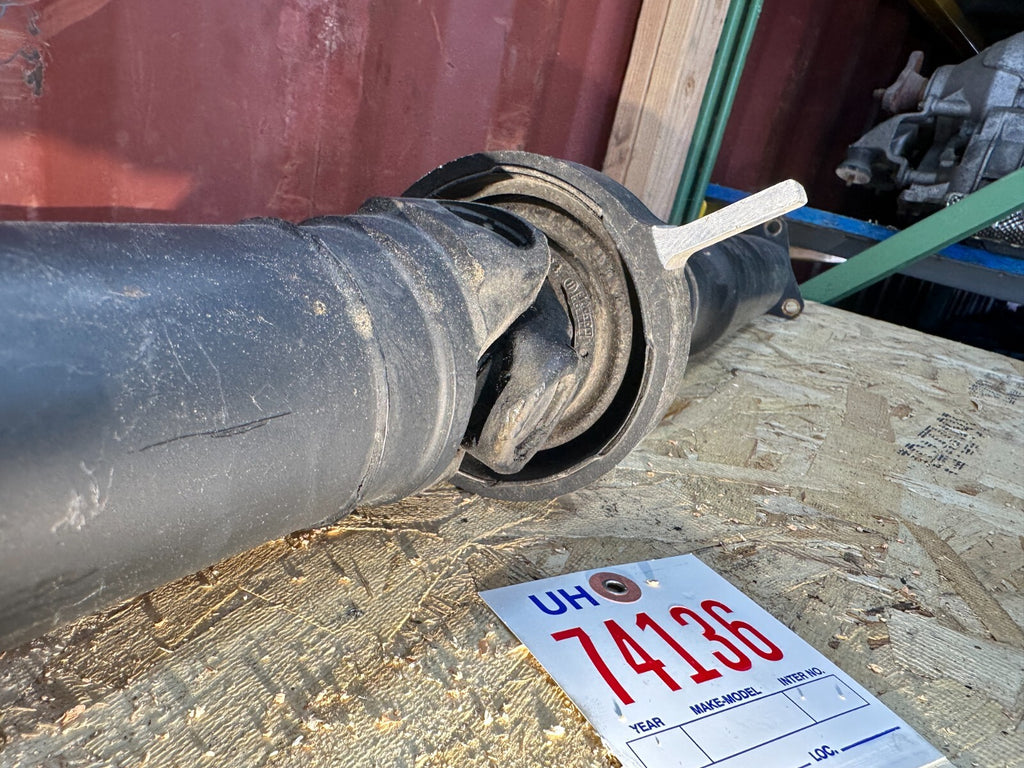 OEM BMW REAR DRIVESHAFT FITS 2006-2011 AUTOMATIC X5 X6 E71 E72 7564398