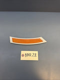 07-13 BMW E92 E93 328 335 Front Bumper Left Driver Side Marker Reflector 7162313