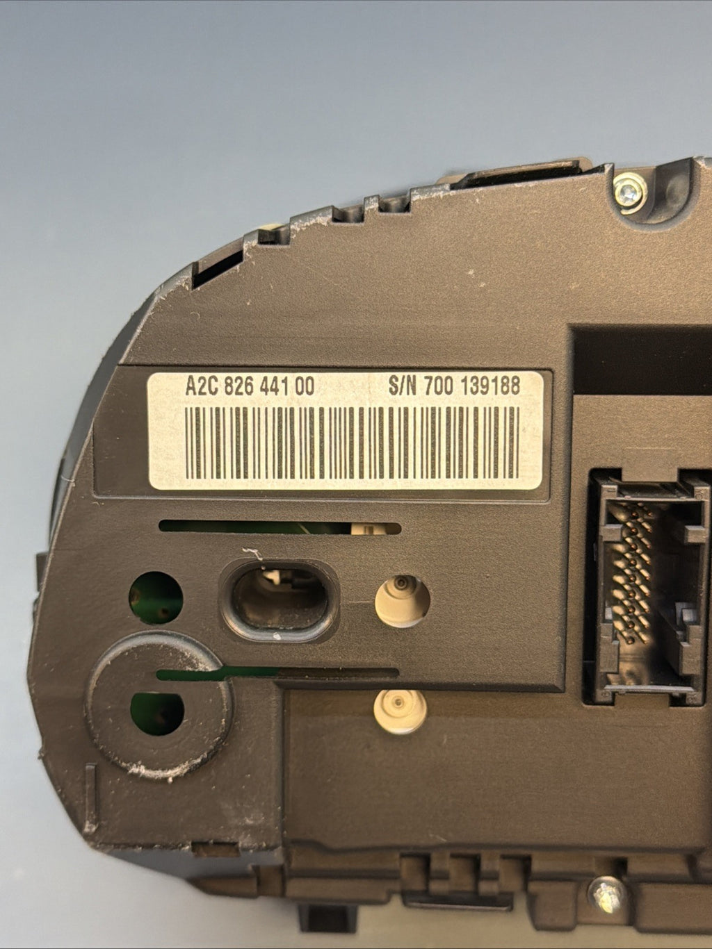 07-13 BMW E90 E92 328i 335i Instrument Speedometer Gauge Cluster 9283839 OEM