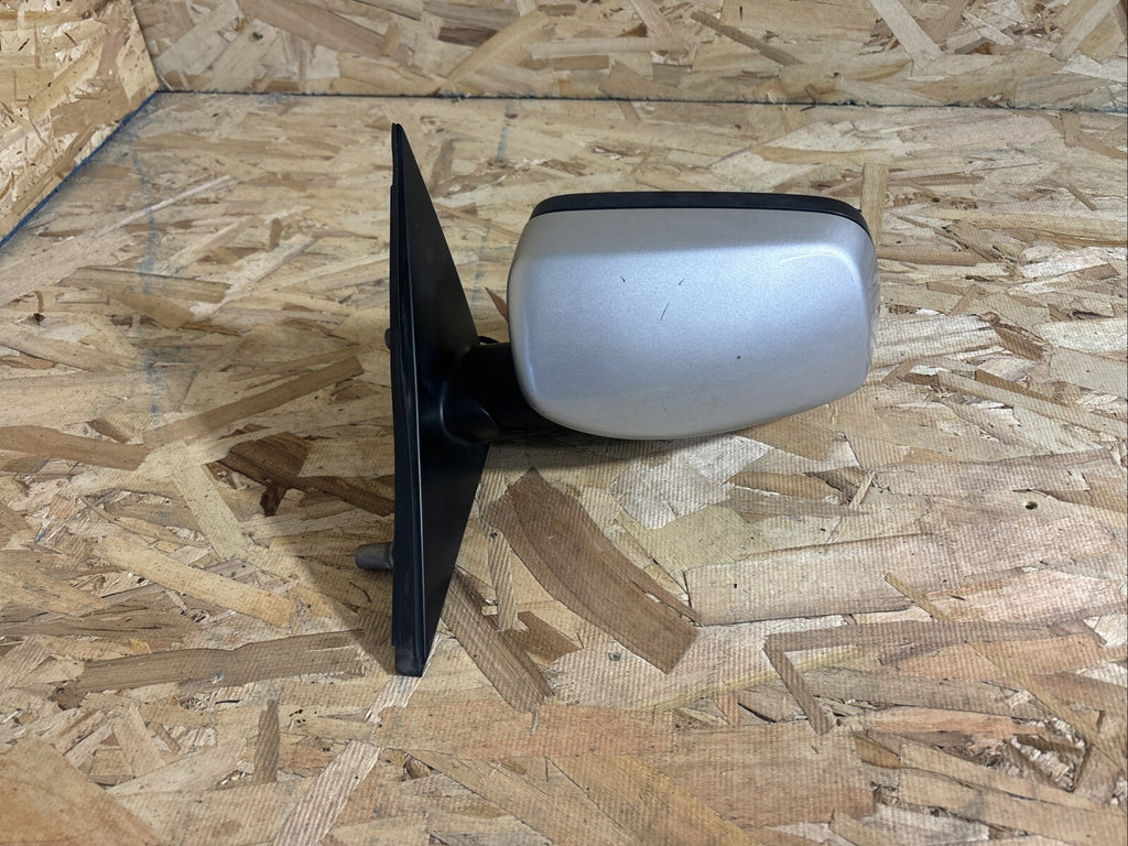 BMW 5 SERIES WING MIRROR GREY DRIVER SIDE FRONT BMW E60 2003