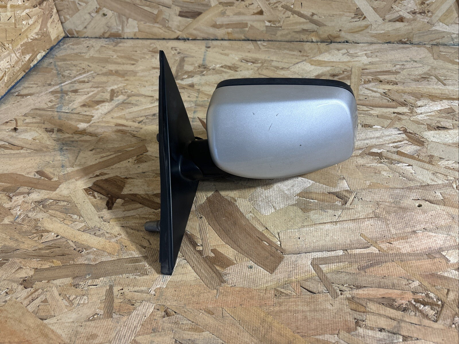 BMW 5 SERIES WING MIRROR GREY DRIVER SIDE FRONT BMW E60 2003
