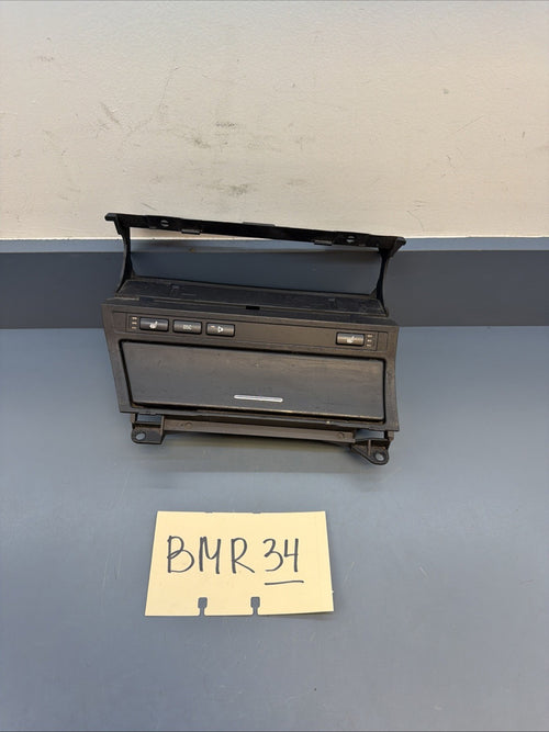 01-06 BMW E46 3-SERIES DASH CENTER CONSOLE ASH TRAY 8268887 OEM
