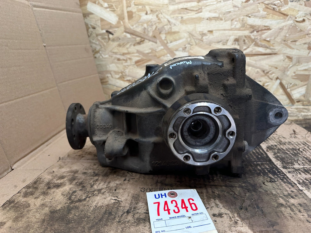 BMW E46 3 SERIES REAR DIFFERENTIAL FINAL 3.07 DRIVE OE 11281290/1214822/7518807