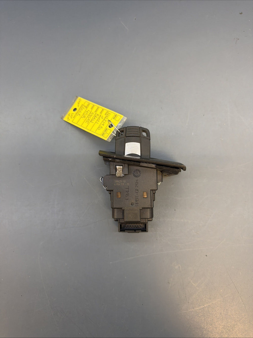 2011-13 BMW E90 E92 135 335 N55 DCT DME ECU Engine Computer Key Set OEM 7629609